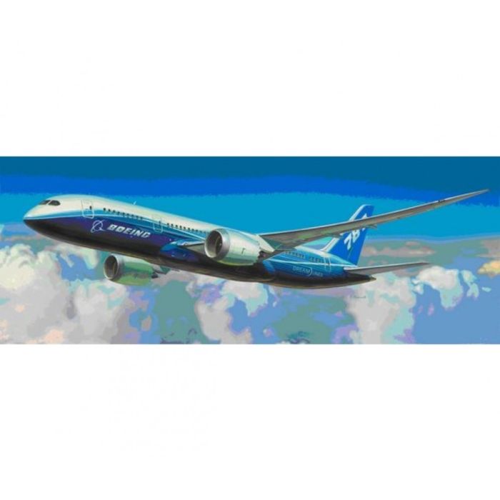 1:144 Pass.-Airc.BOEING 787-8 Dreamliner